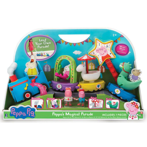 Picture of PEPPA PIG MAGICAL PARADE TRAIN